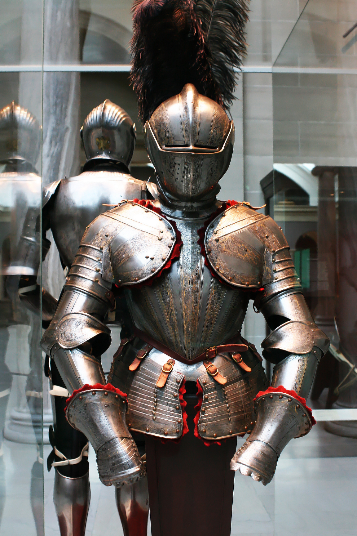 Museum Pictures - Darksword Armory