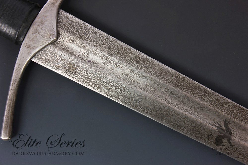 Medieval Knight Sword Elite Series (#1600) - Darksword Armory