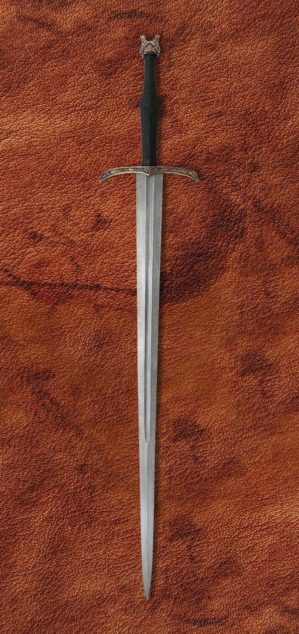 Wolfsbane Norse Viking Sword at