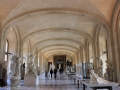 The Louvre Museum Interior