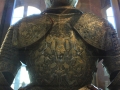 armor statue