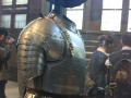Knights body armor