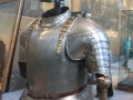 Knights body armor