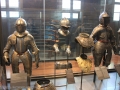 Knights Full Body Armor Statues