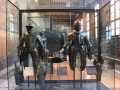power armor statues