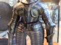 power armor statue lower