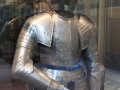 power armor statue upper
