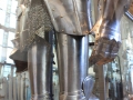 armor legs dress