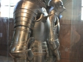 knight armor half  dress