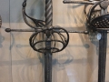 medieval swords hanger-2