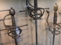 medieval swords hanger-3
