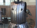 medieval upper body armor + helmet 1