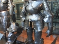 medieval armor statue dress1