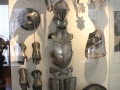 Medieval Armor Statue Body Parts