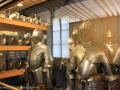 medieval armor body