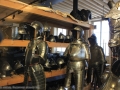 different medieval armors