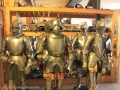 various medieval knights