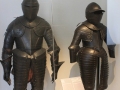 armored men