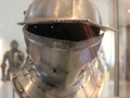 medieval military helmet