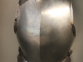 battle-ready suit of armor