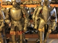 medieval knight armors