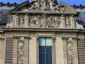 Louvre Museum Outside View