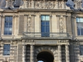 Louvre Museum View