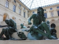 Louvre Statue