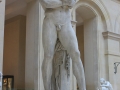 Museum of the Louvre sculpture-4