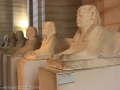 Statues at Louvre