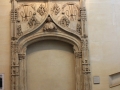 The gateway to the Louvre