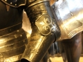 medieval times armor