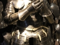 medieval knight armor