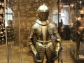 medieval battle armour