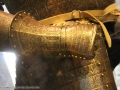 Late medieval armour