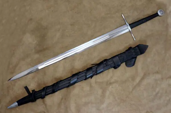 two-handed-norman-medieval-longsword-norman-weapon-1336 (2)