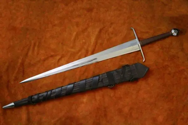 Alexandria Sword (#1525) - Darksword Armory