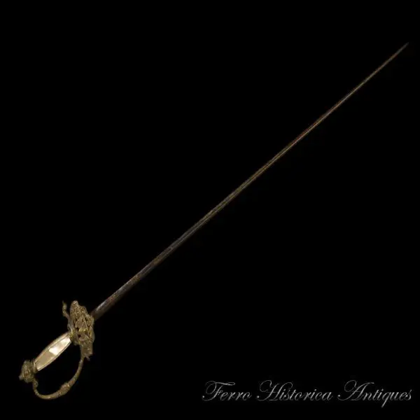 antique-french-court-sword (1b)