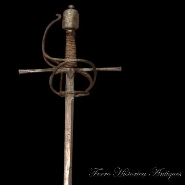 antique-rapier-sword-for-sale-88121-2