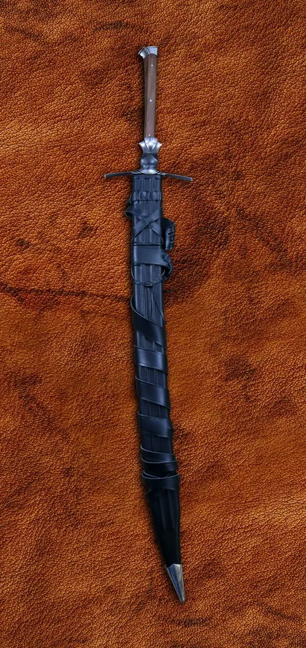 German-Messer-Medieval-Sword-1327