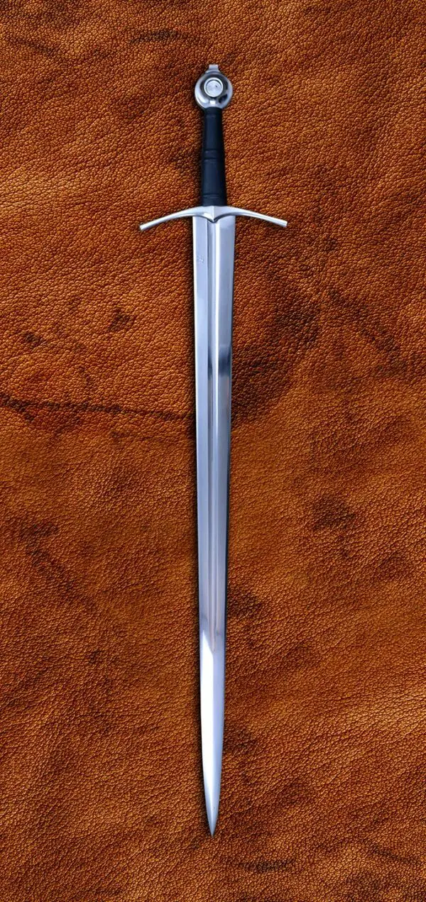 Medieval-knight-sword