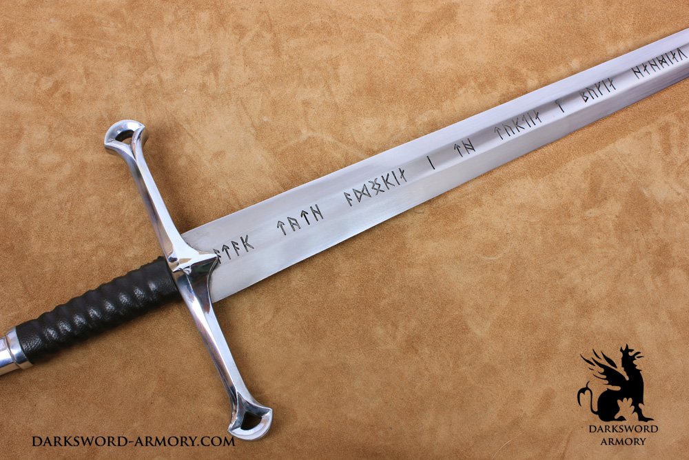 The Anduril Sword (#1309). 