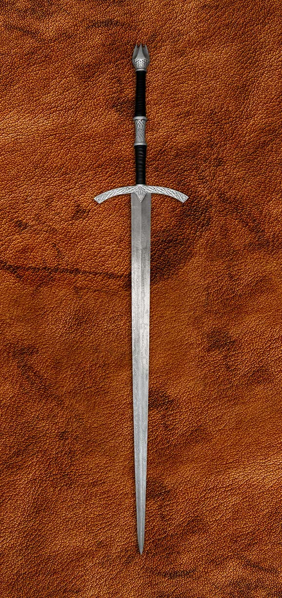 1609-Damascus-steel-witchking-sword
