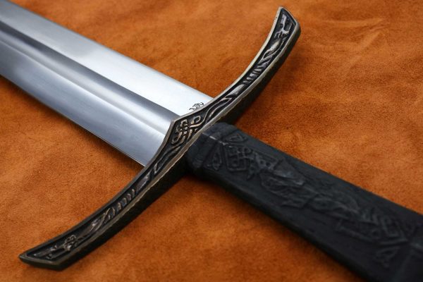 the-wolfsbane-norse-medieval-viking-longsword-medieval-weapon-1544-guar-2 the-wolfsbane-norse-medieval-viking-longsword-medieval-weapon-1544-guar-2