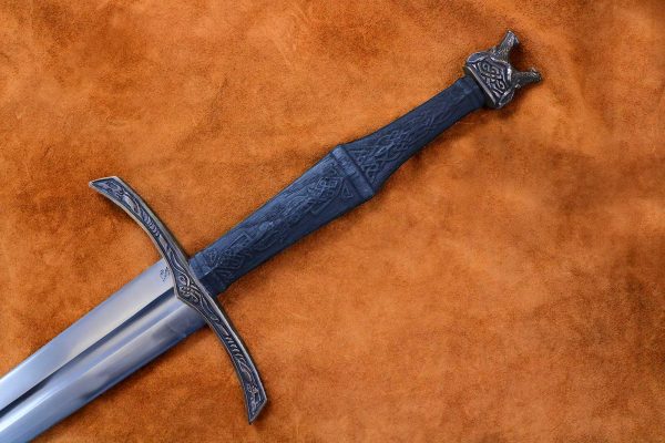 the-wolfsbane-norse-medieval-viking-longsword-medieval-weapon-1544-hilt