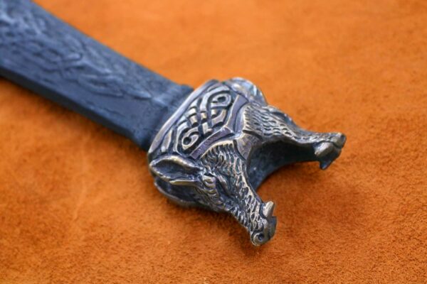 the-wolfsbane-norse-medieval-viking-longsword-medieval-weapon-1544-pommel