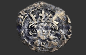 old-ancient-medieval-coin