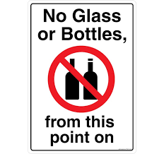 no-glass-bottles-for-cutting