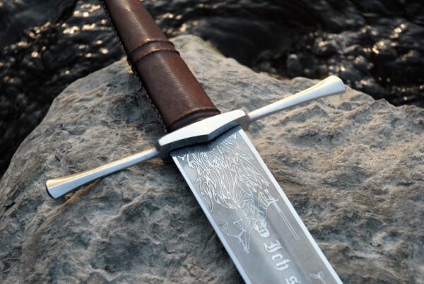 German Executioner Sword (#1349)