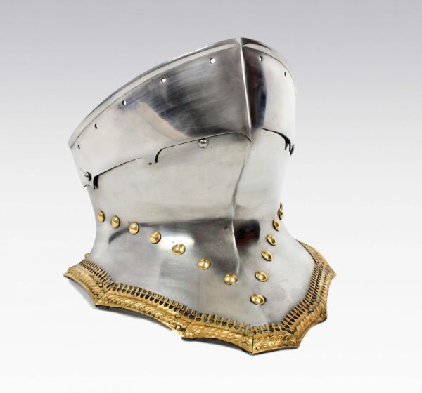 1725-German-Sallet-medieval-helmet (3)
